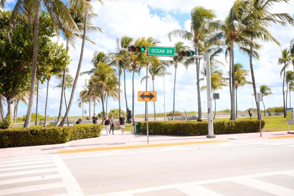Aparthotel Ithaca Miami Beach Exterior foto