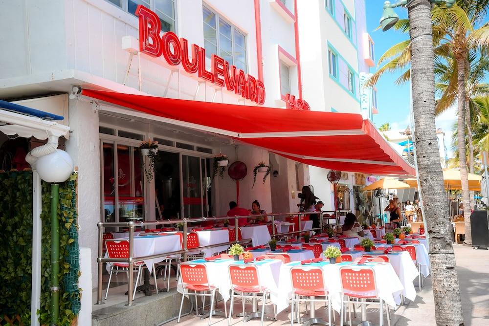 Aparthotel Ithaca Miami Beach Exterior foto