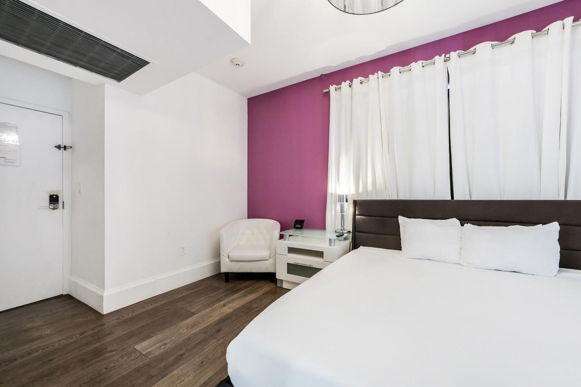 Aparthotel Ithaca Miami Beach Exterior foto