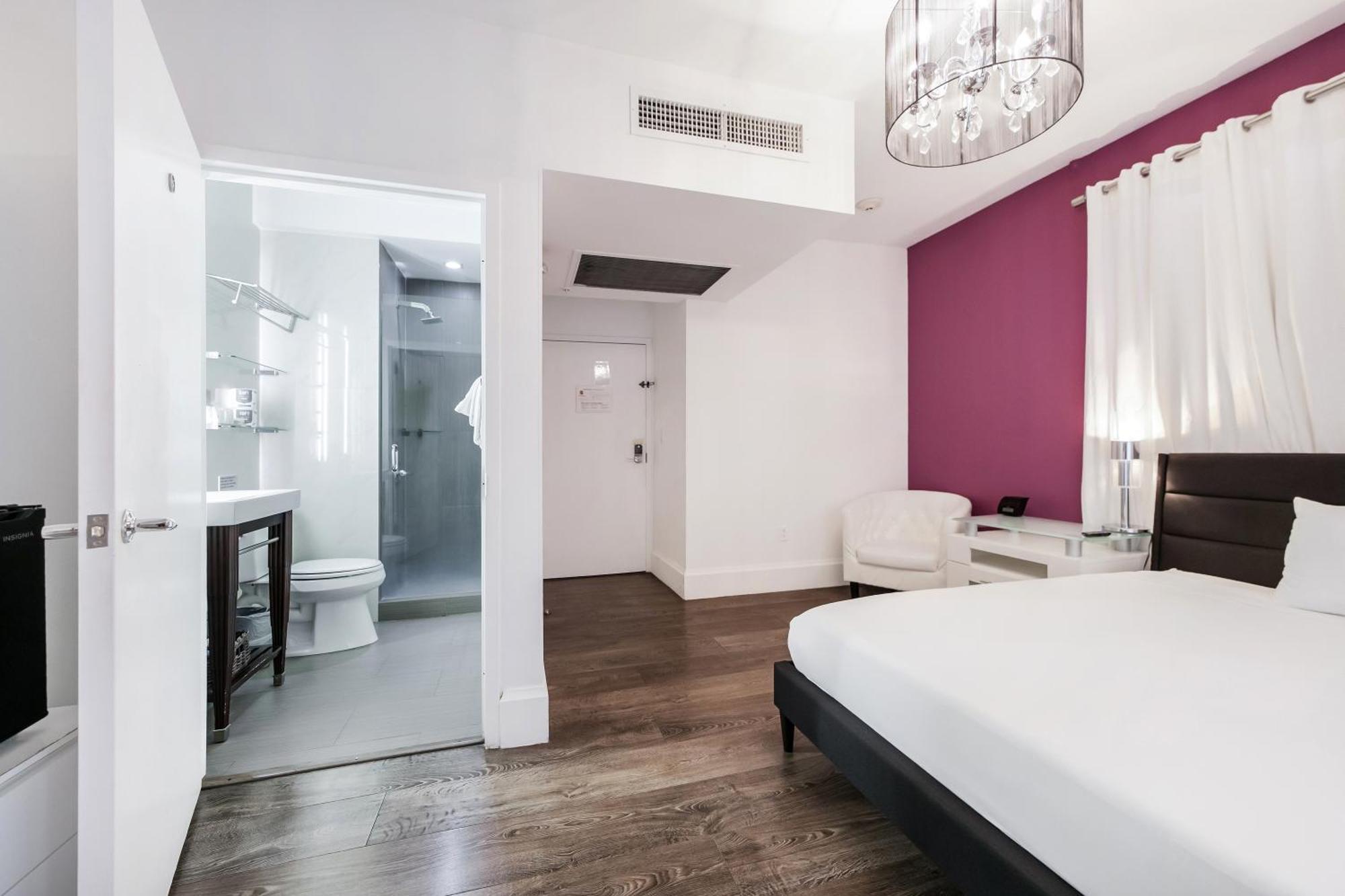 Aparthotel Ithaca Miami Beach Exterior foto