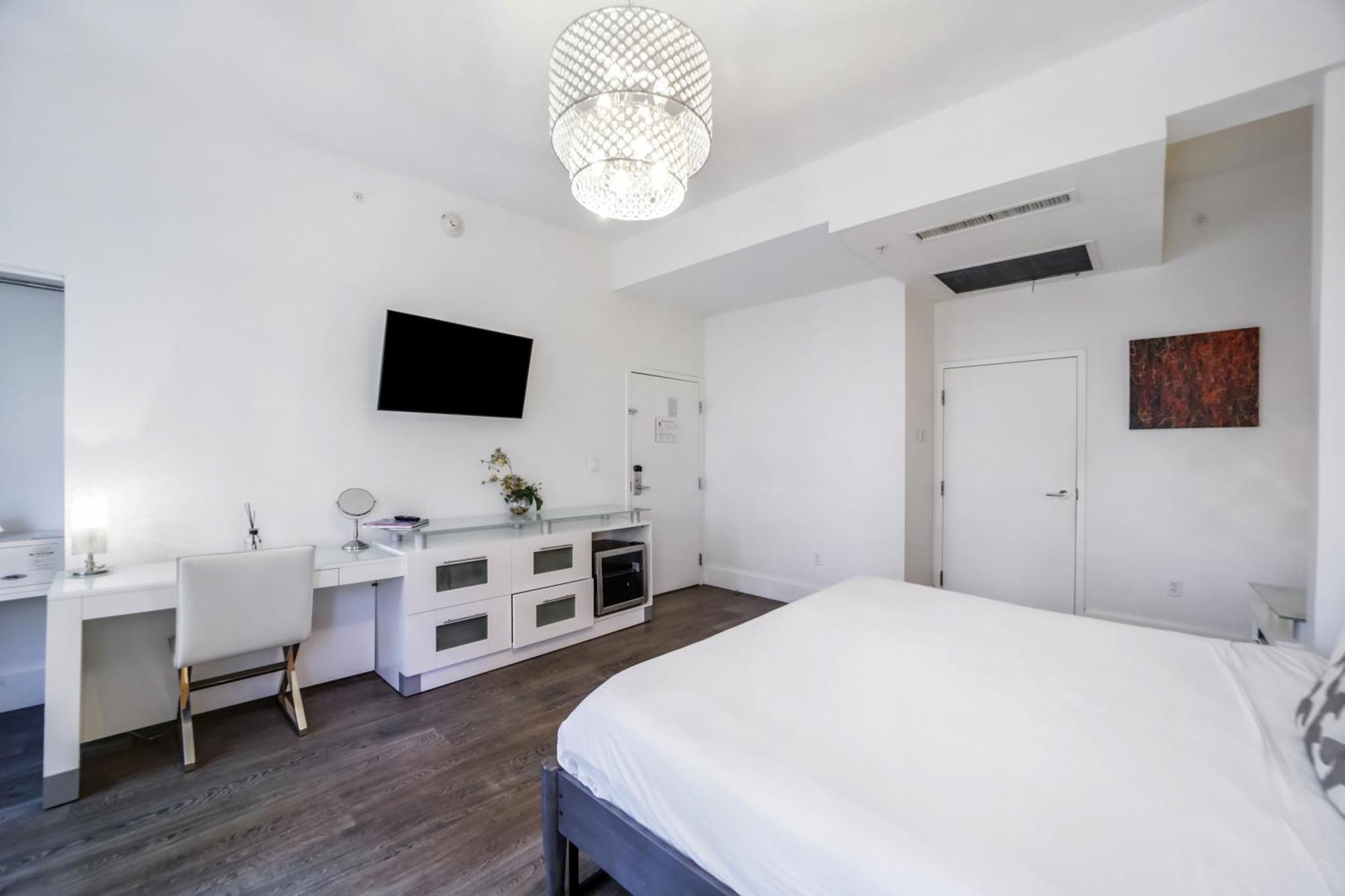 Aparthotel Ithaca Miami Beach Exterior foto