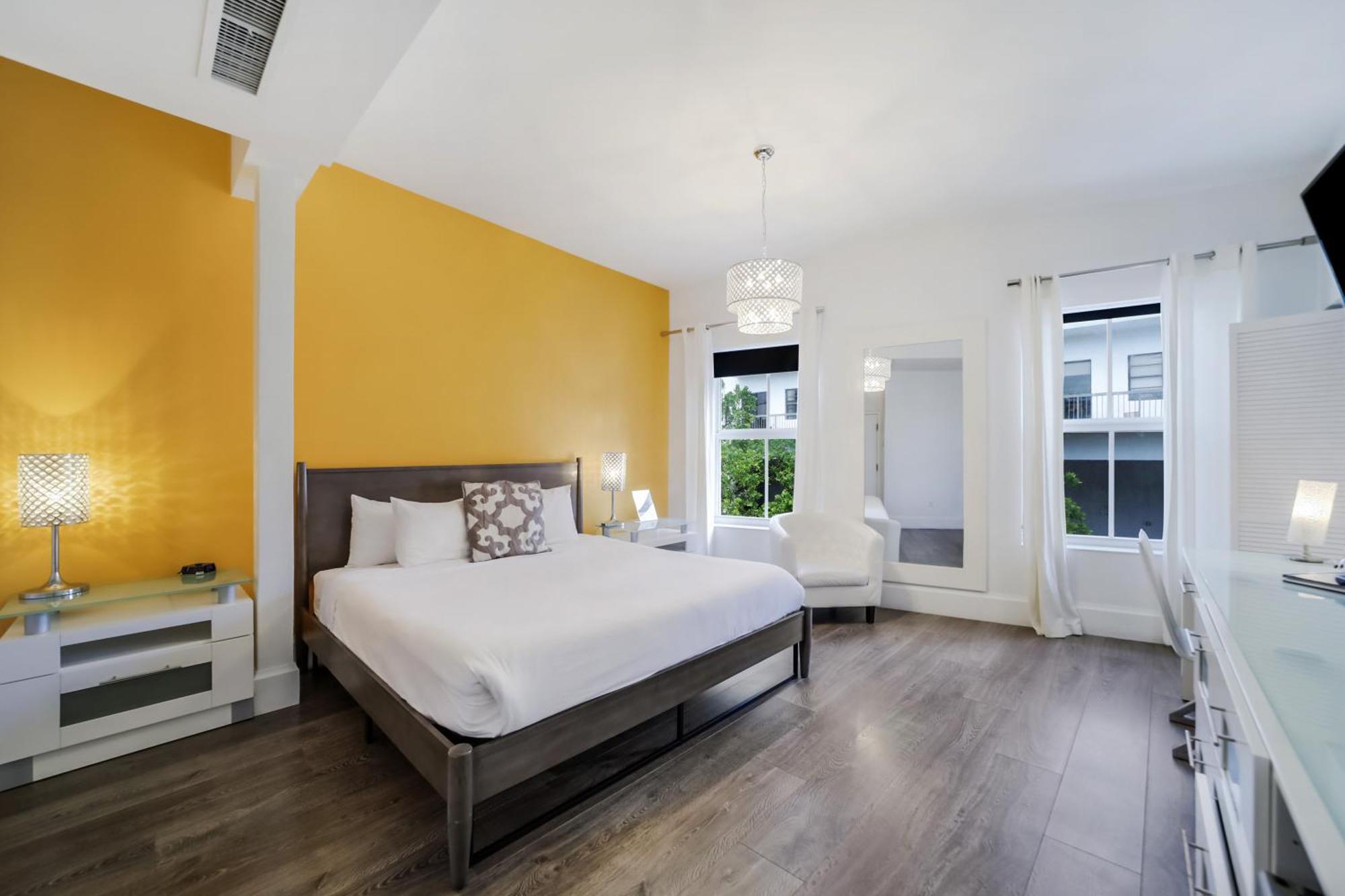 Aparthotel Ithaca Miami Beach Exterior foto